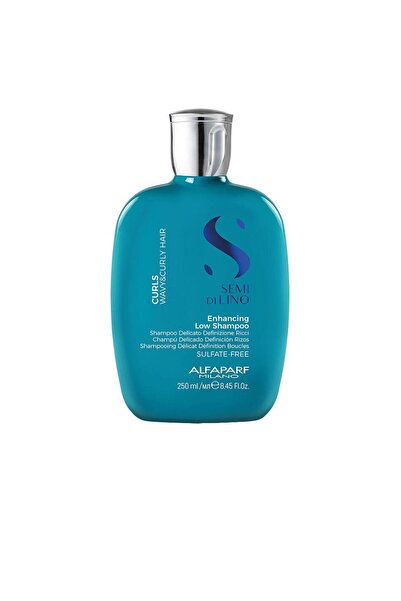 Alfaparf Balsam hidratant pentru par cret si ondulat MILANO SEMI DI LINO CURL...