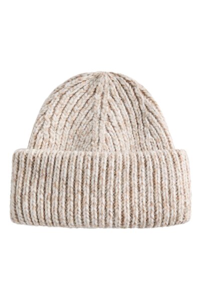 Oysho Jaspeado Örgü Bere