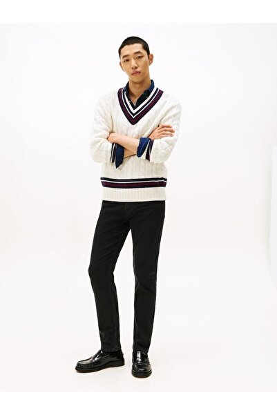 Tommy Hilfiger STRAIGHT DENTON SSTR CROFT BLACK