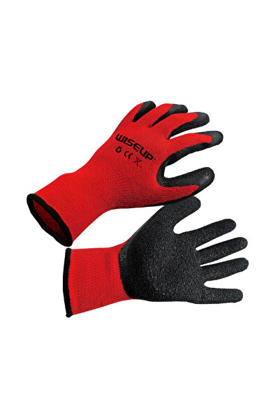 WISEUP Rubber gloves 98g/10''.