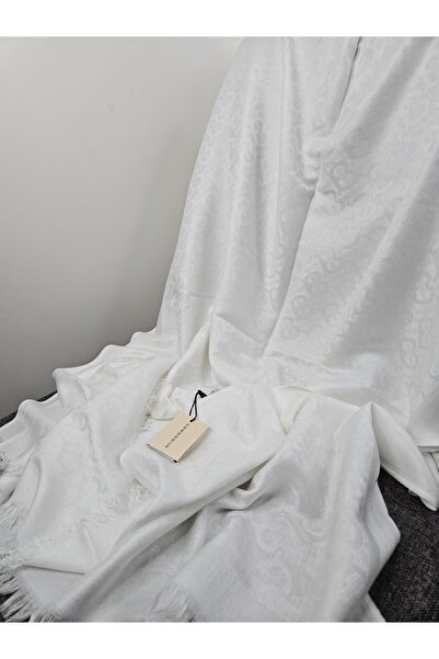 sem oyuncak Luxury Shawl B Pattern Cotton Solf Cashmere Silk Shawl 4 Seasons Double-Sided 70 X 200 cm