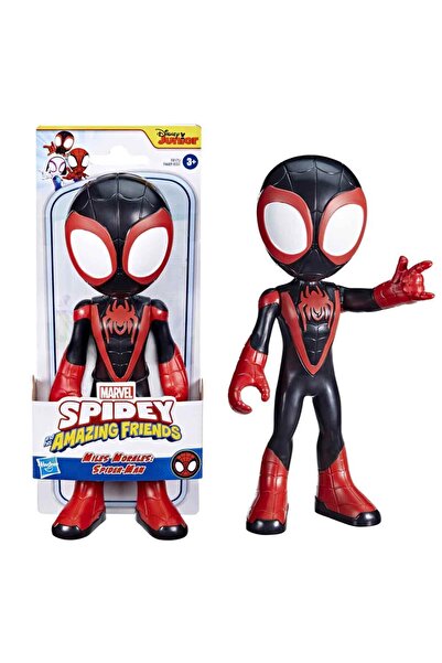 spidey and His Amazing Friends Dev Figür - Miles Morales