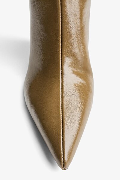 Bershka Dolgu topuklu bot