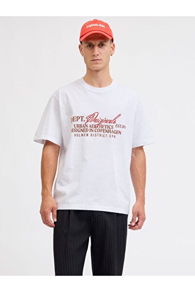 Jack & Jones Μπλουζάκι μπλουζάκι