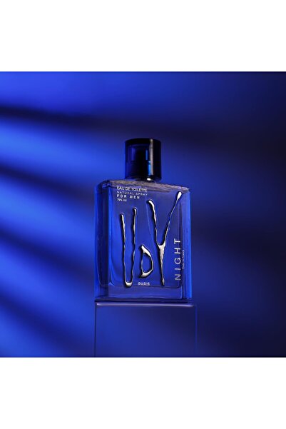 Ulric De Varens UDV Paris Night Eau de Toilette (100ml / 200ml)