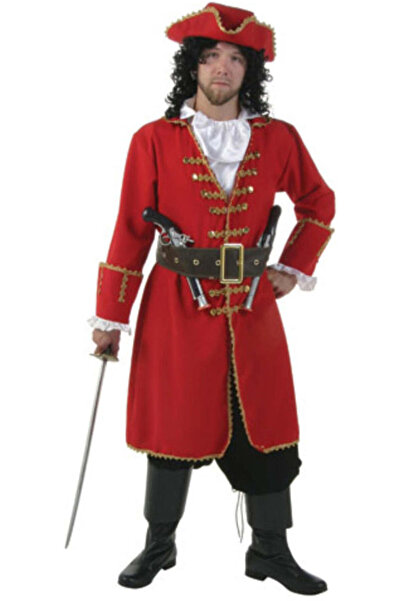 WildFashion Costum Tematic Muschetar MAN3