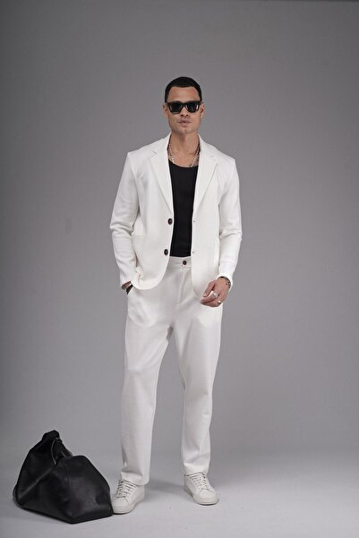 Butik Trend Biz Regular Seasonal Blazer Suit for Men