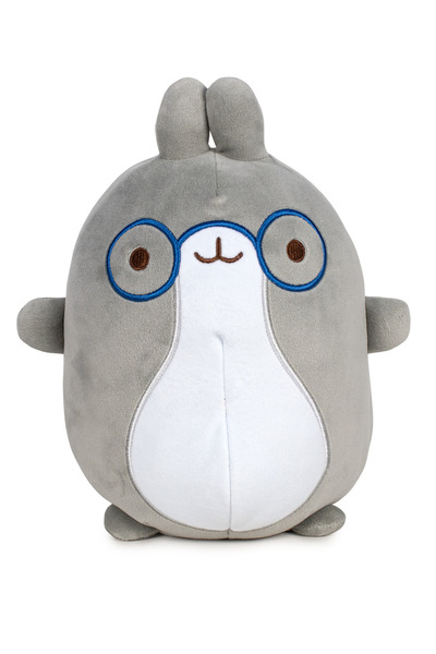 GIOCHI PREZIOSI Molang Pelüş 23 cm - Pinco Gözlüklü