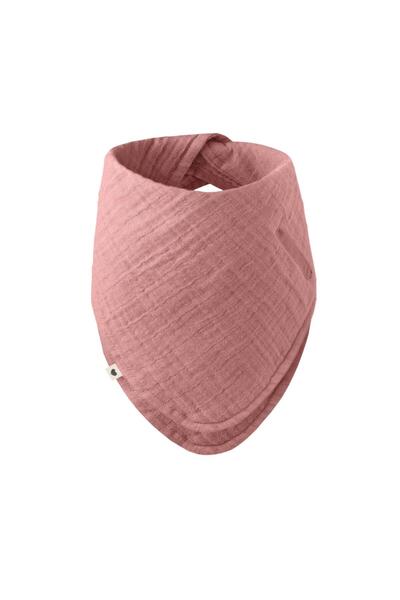 Bibs Bandana Bib- Dusty Pink