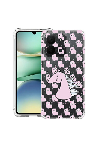 bestcase Carcasă antișoc pentru Xiaomi Redmi 15C 4G (171 mm), Unicorn - I Fee...