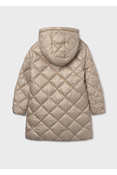 MAYORAL 7432-52 Girl's Mink Coat