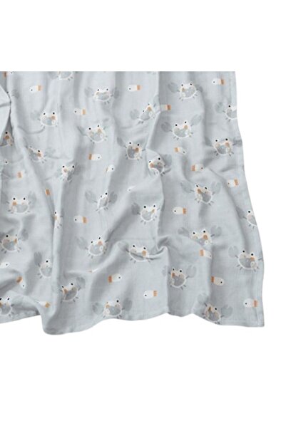 OEM Muselină din bambus și bumbac, 120 x 110 cm, multifuncțională, antiacarieni, antistatică, ideală pentru...