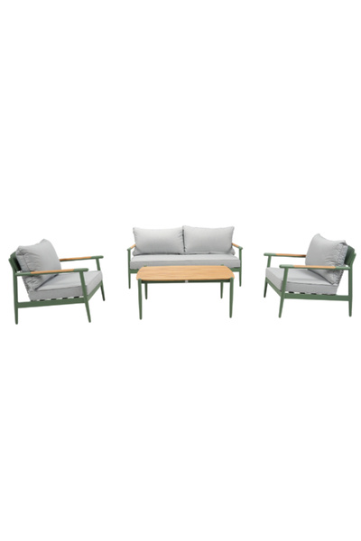 Kal Living 4-Piece Durable High Quality Outdoor Seating Set