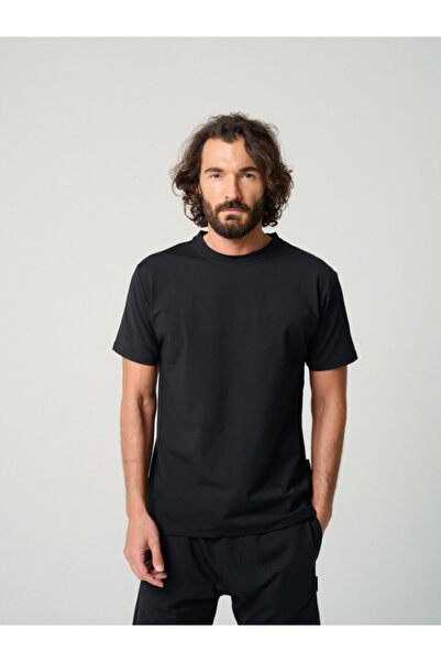 Mulu Classic Men's DryFit T-shirt - Black