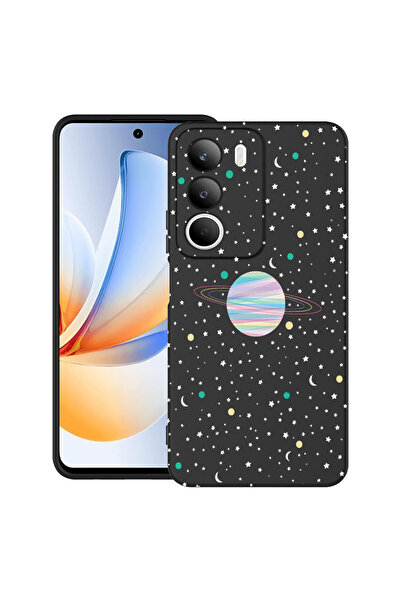 bestcase Carcasă ultrasubțire TPU pentru Realme C71, Universe, 2071154 B 468