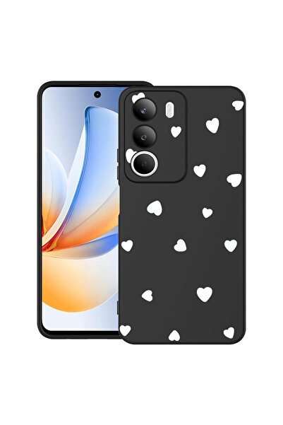 bestcase Carcasă ultrasubțire TPU pentru Realme C71, model cu inimă, 2071154 ...