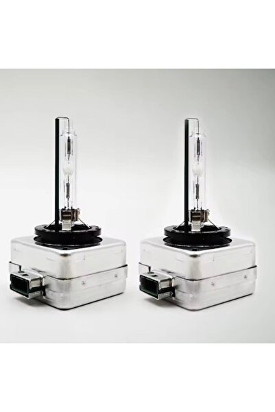 MAF Комплект от две ксенонови крушки SuperVision D1S, 6000K, 35w, +50%