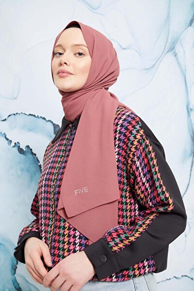 Levidor Dark Rose Otto Shawl