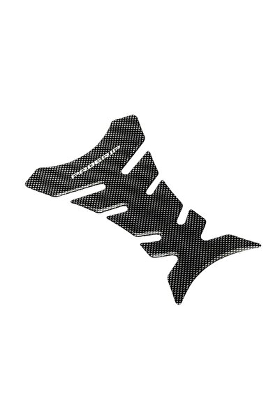 EVO MOTORS Tankpad Protectie Rezervor Moto Universal Carbon Look 3D
