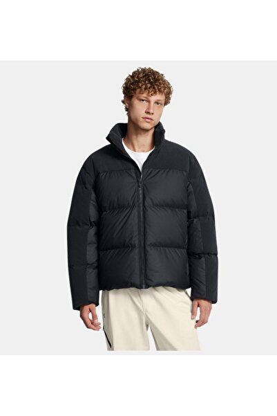 Under Armour Erkek UA Limitless Down Puffer Mont Kemerli 1384653-001