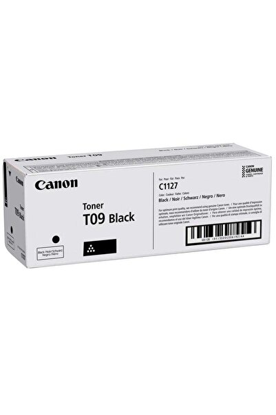 Canon CRG-T09 TONER CARTRIDGE BLACK