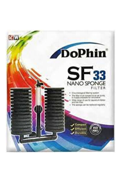 Dophin PİPO FİLTRE SF 33