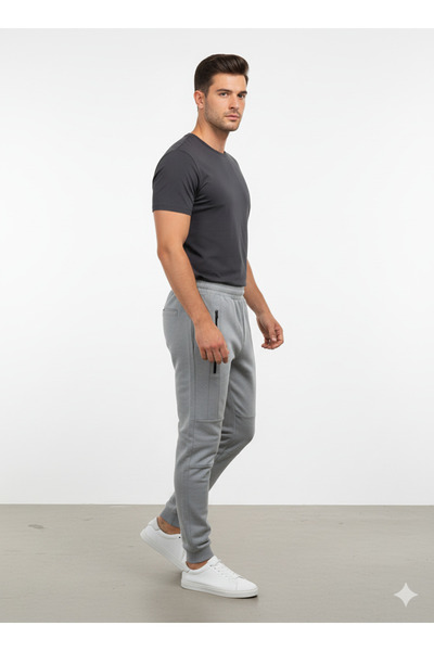 By Atmaca Stylish Sports Men's Sweatpants