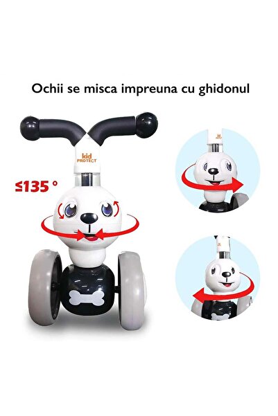 KidProtect MiniRider Puppy Children's Balance Bike - New Product