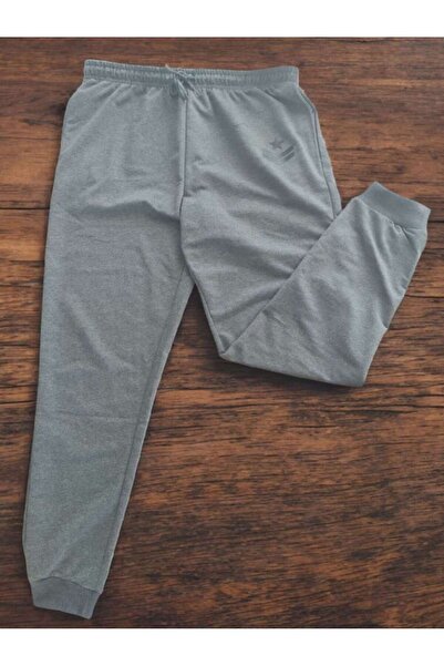 Besa 3-Pack Sweatpants 100% Cotton Fabric, Elastic and Lace-Up Waist, Side Pockets, Elastic Stretchy Leg