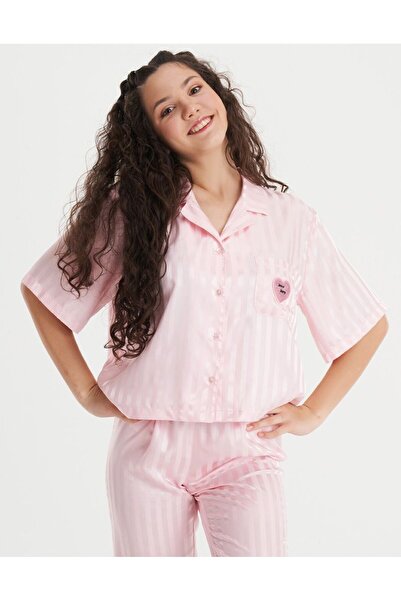 Nayomi Dream Satin Pajama Set
