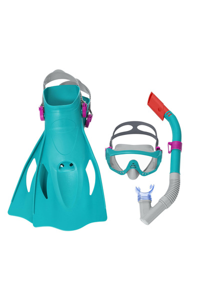 Other Bestway 25020 Turquoise Diving Set