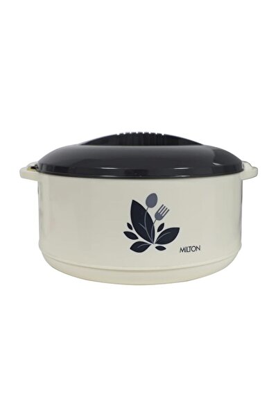 Generic MILTON New Orchid 2500 Stainless Steel Casserole, 2.36L, Assorted colors,| PU Insulated | BPA Free