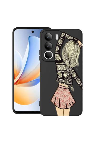 bestcase Θήκη TPU εξαιρετικά λεπτή για Realme C71, Girl Friend, 2071154 B 188