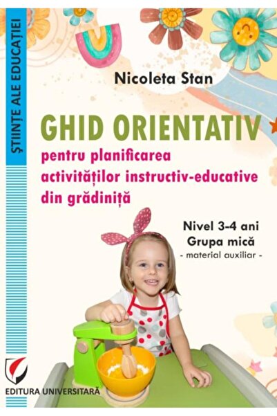 Editura Universitara Ghid orientativ pentru planificarea activitatilor
