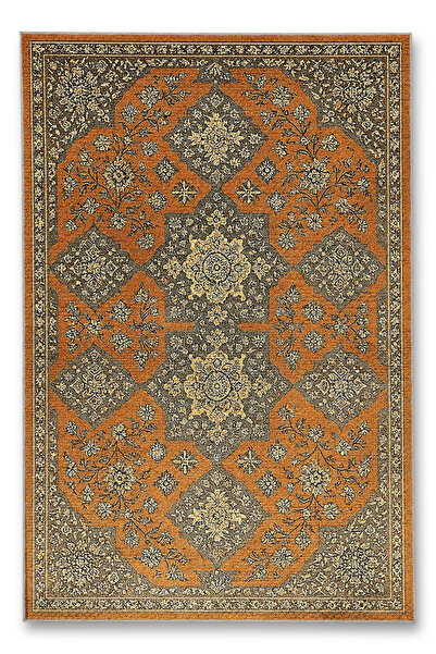 Rugs Modern Halı MOSSO Παραδοσιακό Σχέδιο Υφαντή Βάση Vintage Διακοσμητικό Χα...