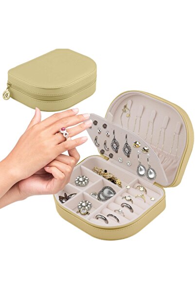 Other Massido MS-707 jewelry box - gold