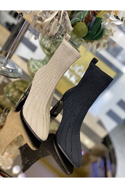 KRISTE BELL İthal Şık Bot&Bootie