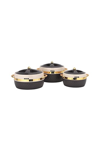 Generic Delcasa DC3378 Majestic Insulated Casserole Set 3-Piece