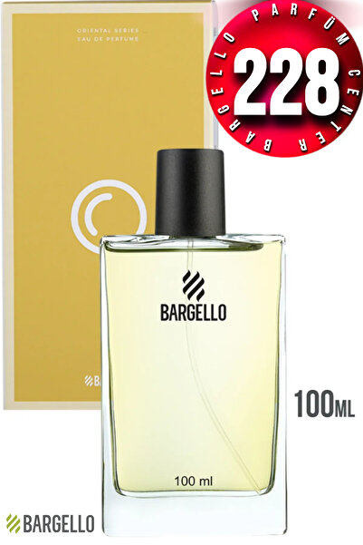 Bargello 228 Kadın Parfüm Oriental 100 ML EDP