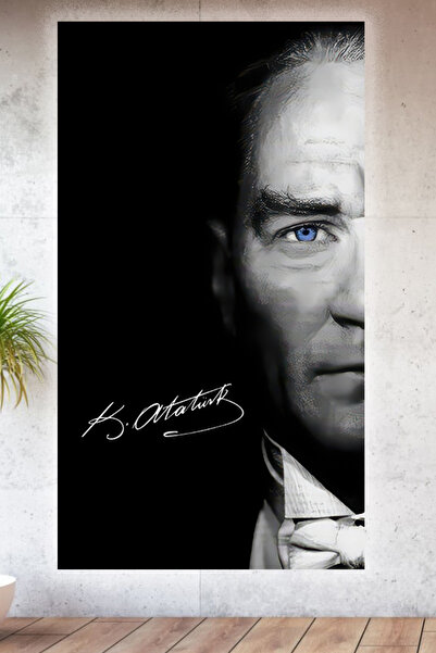 Lucena Εκτύπωση μετάλλου Ατατούρκ Συλλογή Ζωγραφικής Νο 46