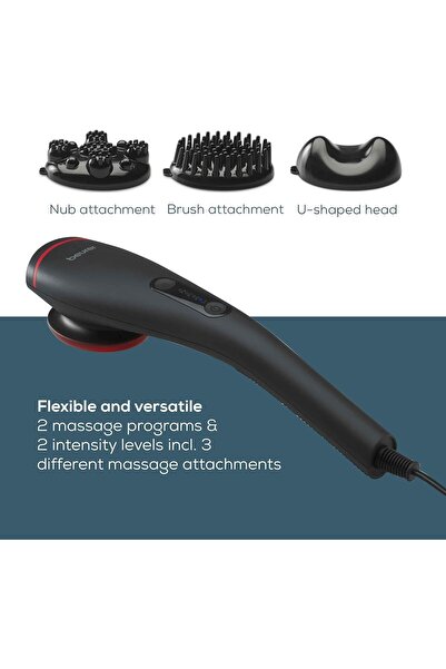 Beurer MG 24 Massager with Heat Function