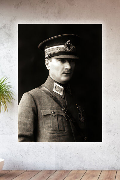 Lucena Εκτύπωση μετάλλου Ατατούρκ Συλλογή Ζωγραφικής Νο. 9