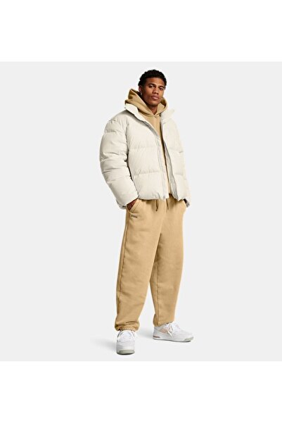 Under Armour Erkek UA Limitless Down Puffer Mont Kemerli 1384653-110