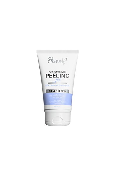 Homm Bitkisel Homm Life Cilt Temizleyici Peeling Jel 150 ml