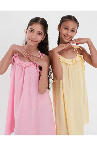 Nayomi Dream فستان قطني