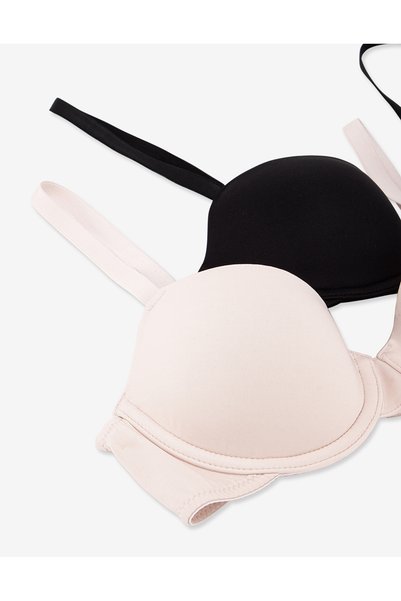 Nayomi Dream T-Shirt Wired Bras (Pack Of 2)