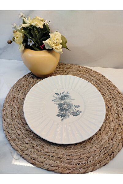 MDKLİFE mdk messina tatlı tabağı