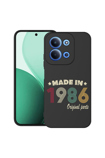 bestcase Carcasă ultra subțire TPU pentru Xiaomi Redmi 15C 5G (173 mm), cu de...