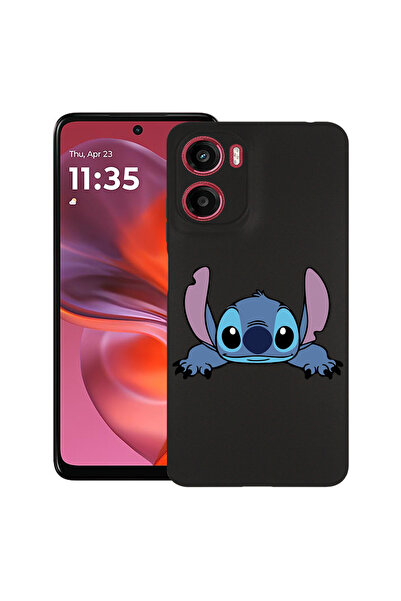 bestcase Carcasă ultra subțire TPU pentru Motorola Moto G06, Stitch, 2082906 ...