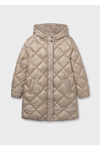 MAYORAL 7432-52 Girl's Mink Coat